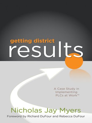 cover image of Getting District Results